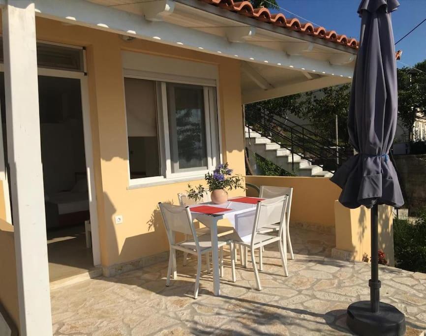 See The Sea1 Kassiopi Exterior foto